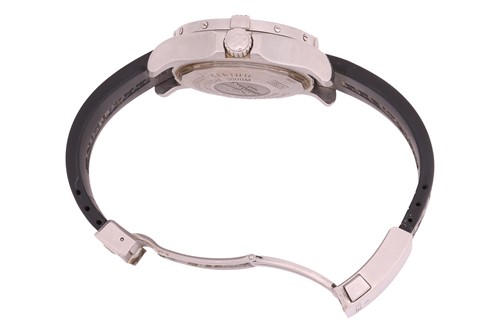 Lot 349 - Breitling – An Avenger II Seawolf Chronometer...