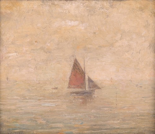 Lot Laurence Stephen Lowry (British 1887-1976)...