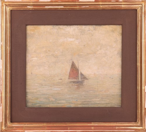 Lot Laurence Stephen Lowry (British 1887-1976)...