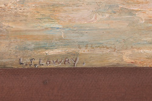 Lot Laurence Stephen Lowry (British 1887-1976)...