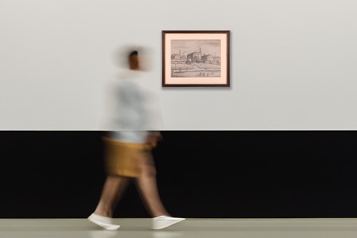 Lot Laurence Stephen Lowry (British 1887-1976)...