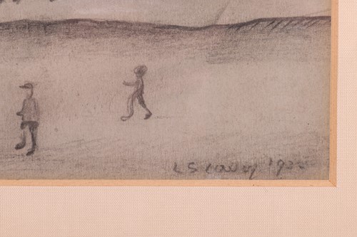 Lot Laurence Stephen Lowry (British 1887-1976)...
