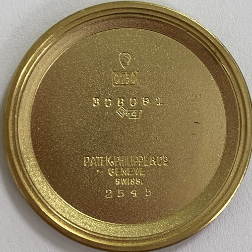 Lot 384 - Patek Philippe – An ‘18K’ Calatrava Wristwatch...