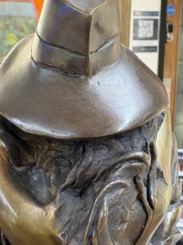 Lot 127 - Bruno Bruni (b.1935) Italian, 'The Kiss', a...