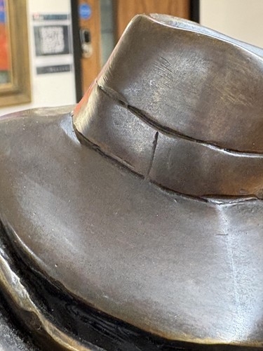 Lot 127 - Bruno Bruni (b.1935) Italian, 'The Kiss', a...