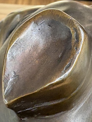 Lot 127 - Bruno Bruni (b.1935) Italian, 'The Kiss', a...