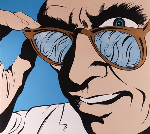 Lot 113 - Deborah Azzopardi (British b.1958) 'I See...