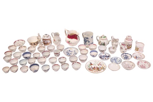 Lot 157 - A large collection of 18th/19th-century...