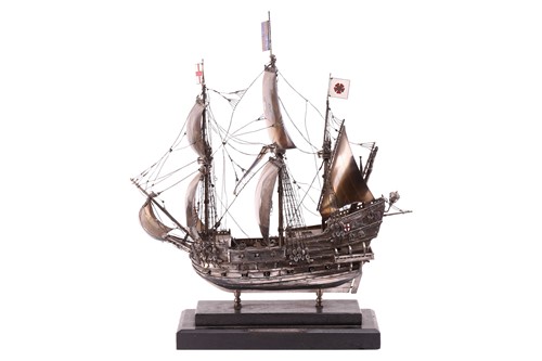 Lot 435 - Captain G.B. Clilverd (Graham Barry Clilverd,...