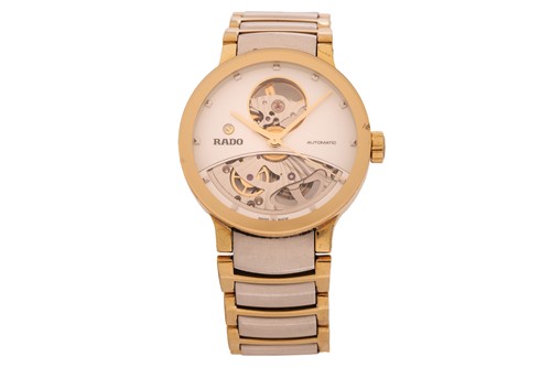Lot 129 - Rado – Centrix Automatic Wristwatch Reference:...