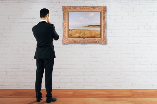 Lot Marcel Dyf (French 1899-1985) Champ Fleuri au...