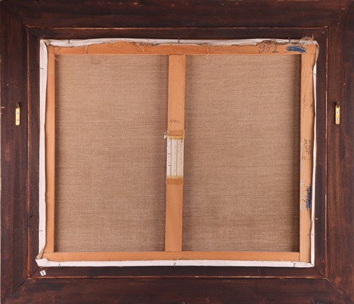 Lot Marcel Dyf (French 1899-1985) Champ Fleuri au...