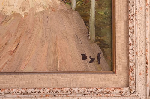 Lot Marcel Dyf (French 1899-1985) Villeneuve sur...