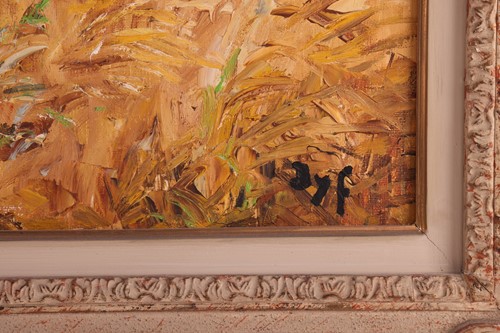 Lot Marcel Dyf (French 1899-1985) Champ de Blé...