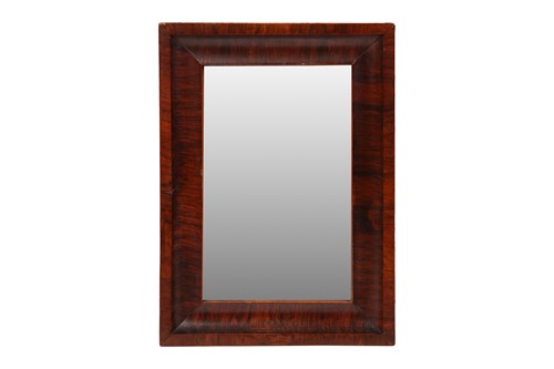 Lot 67 - A William & Mary walnut and marquetry cushion...