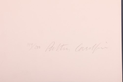 Lot Patrick Caulfield (British 1936-2005) Some...