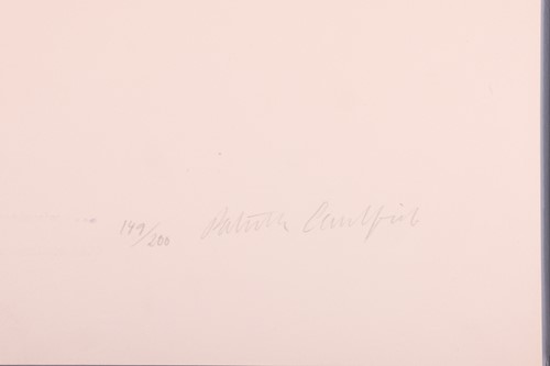 Lot Patrick Caulfield (British 1936-2005) Some...