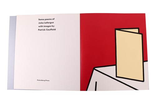 Lot Patrick Caulfield (British 1936-2005) Some...