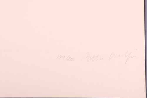 Lot Patrick Caulfield (British 1936-2005) Some...