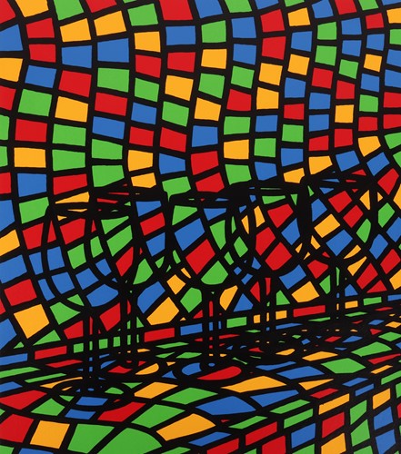 Lot Patrick Caulfield (British 1936-2005) Some...