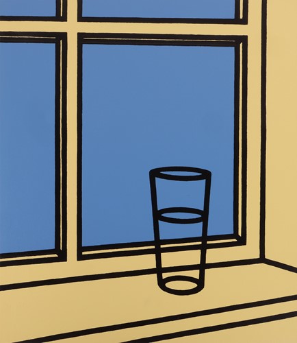 Lot Patrick Caulfield (British 1936-2005) Some...