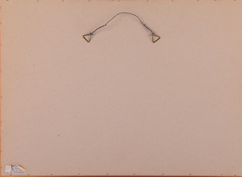 Lot 40 - David Hockney (British b.1937) Fires of...