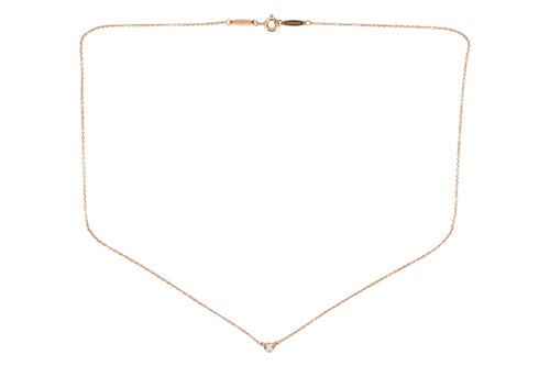 Lot 212 - Tiffany & Co. - A 'Diamonds by the Yard'...