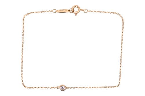 Lot 314 - Tiffany & Co - A 'Diamonds by the Yard'...