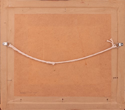 Lot Alfred Leslie (American 1927-2023) Untitled...