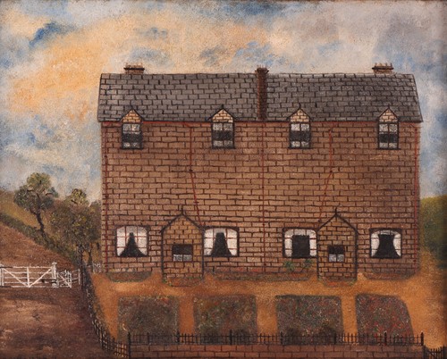 Lot 28 - W. Edwards of Grantham (British 19th Century)...