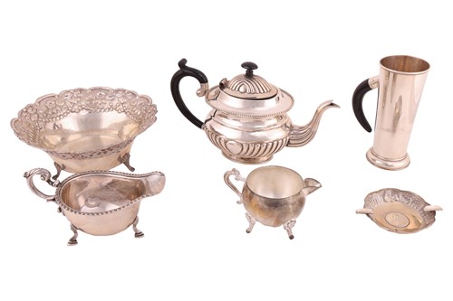 Lot 410 - A collection of Indian (colonial style)...