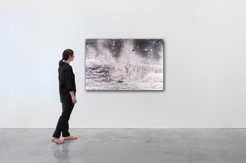 Lot Damien Hirst (British b.1965) Blizzard - Where...