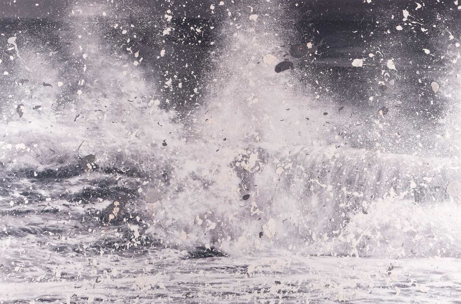 Lot Damien Hirst (British b.1965) Blizzard - Where...