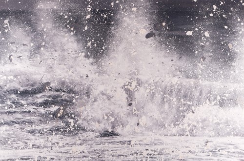 Lot Damien Hirst (British b.1965) Blizzard - Where...