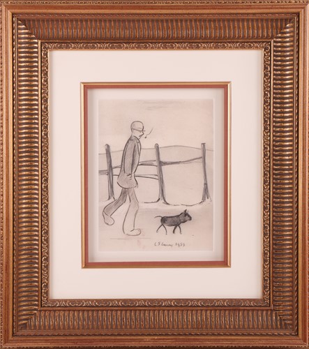 Lot Laurence Stephen Lowry (British, 1887 - 1976)...