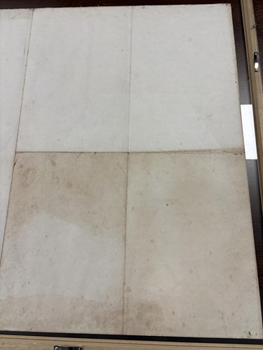 Lot 137 - A rare 1977 Star Wars British quad poster, the...