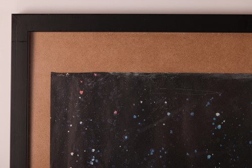 Lot A rare 1977 Star Wars British quad poster, the...