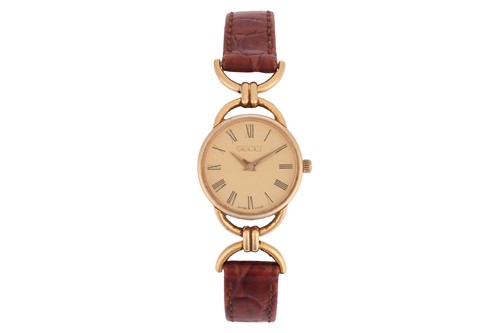 Lot 163 - Gucci – Lady’s Wristwatch Reference: 6000.2.L...