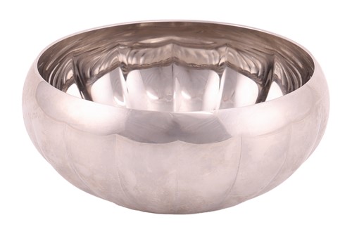 Lot 428 - A Georg Jensen 'Legacy' stainless steel...