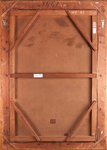 Lot Marius Vasselon (French 1841-1924) Still Life...