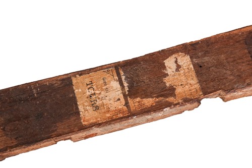 Lot A fine late 19th-century French giltwood...