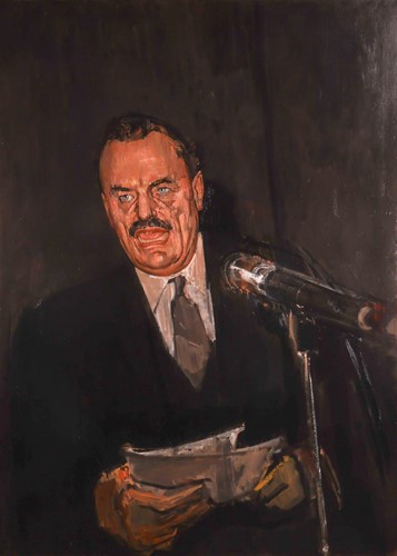 Lot Ruskin Spear (British, 1911 - 1990) Study...