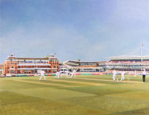 Lot Jocelyn Galsworthy (British b.1942) England v...