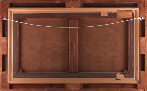 Lot Ernest Crofts (British, 1847 - 1911) Ironsides...