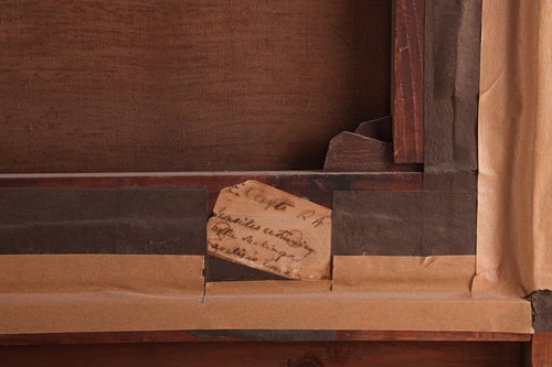 Lot Ernest Crofts (British, 1847 - 1911) Ironsides...