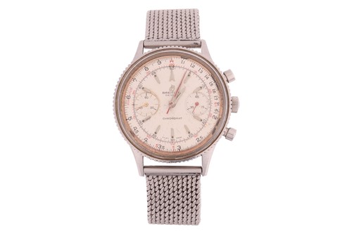 Lot 352 - Breitling – A Chronomat Wristwatch Reference:...