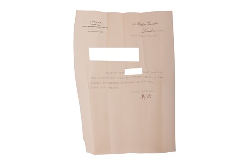 Lot 38 - An early 20th Century natural pearl necklace...