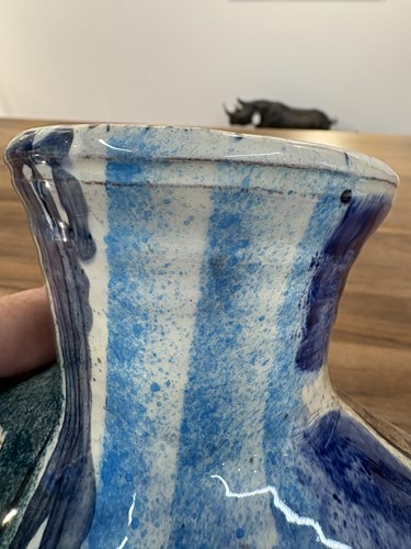 Lot 152 - Paul Jackson (British, 1954), a glazed...