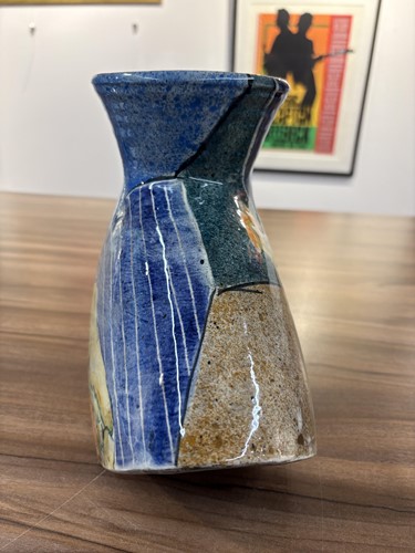 Lot 152 - Paul Jackson (British, 1954), a glazed...