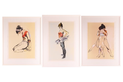 Lot 9 - Donald Hamilton Fraser (British 1929-2009) Pas...